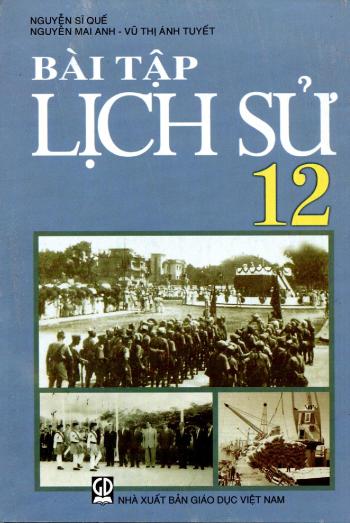 BT LỊCH SỬ 12