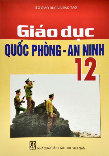 AN NINH QUỐC PHÒNG 12 