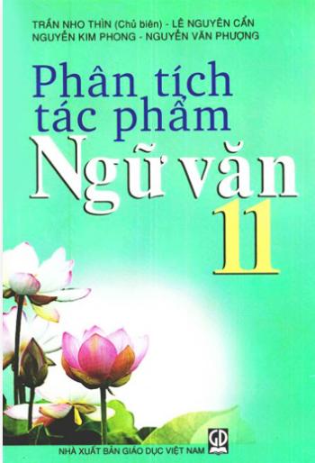 Phân Tích Tác Phẩm Ngữ Văn 11