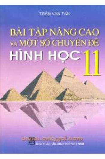 Bài Tập Nâng Cao Và Một Số Chuyên Đề Hình Học 11