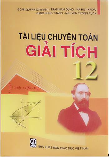 Tài Liệu Chuyên Toán Giải Tích 12