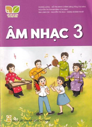 Âm Nhạc 3 - Kết Nối Tri Thức 