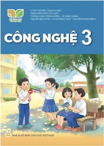 Công Nghệ 3 – Kết Nối Tri Thức