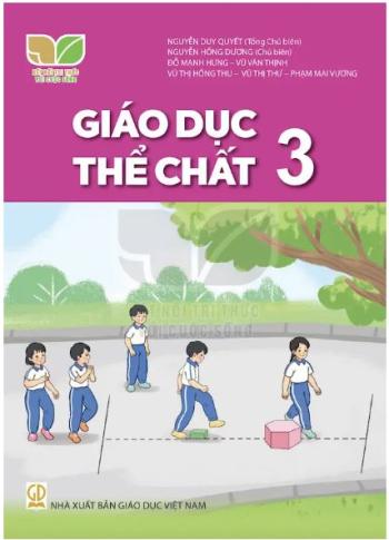 Giáo Dục Thể Chất 3 – Kết Nối Tri Thức