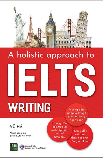 A Holistic Approach To IELTS Writing