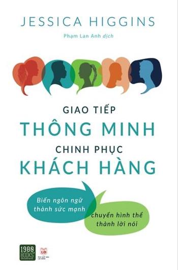 Giao Tiếp Thông Minh - Chinh Phục Khách Hàng