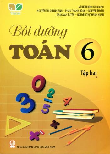 Bồi Dưỡng Toán 6/2 