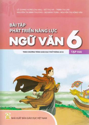 Bài Tập Phát Triển Năng Lực Ngữ Văn 6/2