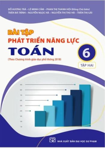 Bài Tập Phát Triển Năng Lực Toán 6/2 - Kết Nối Tri Thức 