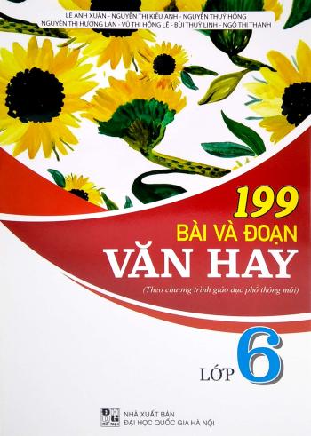 199 Bài Và Đoạn Văn Hay Lớp 6 