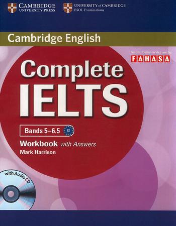 Complete IELTS Bands 5-6.5 - Workbook