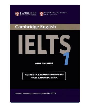 Cambridge English IELTS 1