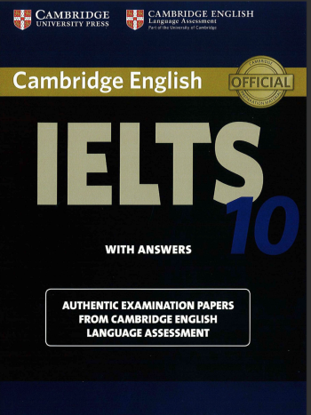 Cambridge English IELTS 10