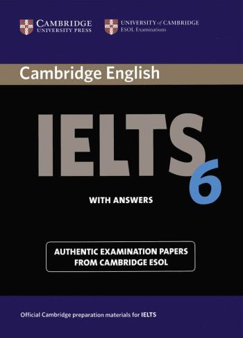 Cambridge English Ielts 6