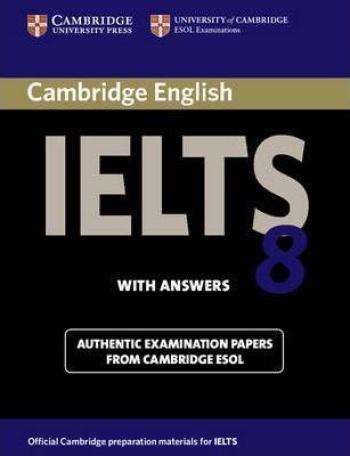 Cambridge IELTS 8