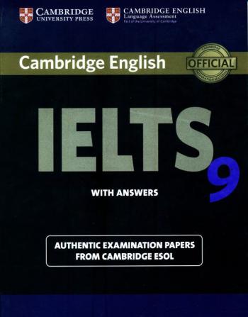 Cambridge IELTS 9