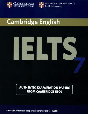 Cambridge IELTS 7