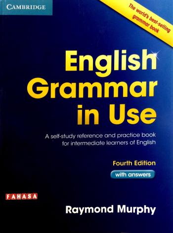 English Grammar in Use Book 