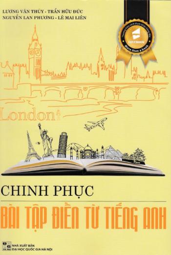 Chinh Phục Bài Tập Điền Từ Tiếng Anh