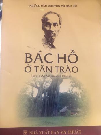 BÁC HỒ Ở TÂN TRÀO