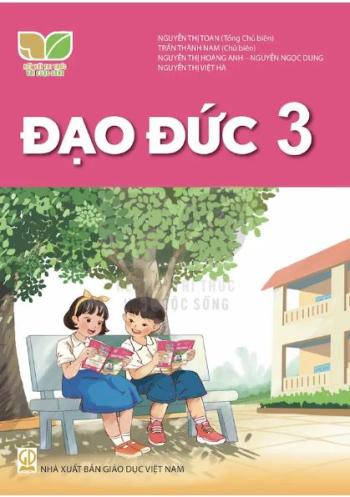 Đạo Đức 3 - Kết Nối Tri Thức 