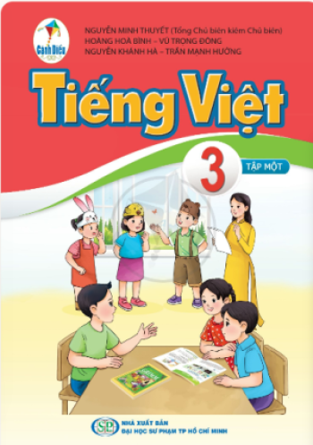 Tiếng Việt 3/1 - Cánh diều 