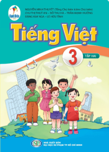 Tiếng Việt 3/2 - Cánh Diều 