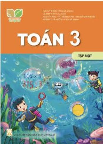 Toán 3/1 - Kết Nối Tri Thức 