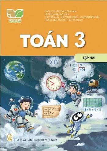 Toán 3/2 – Kết Nối Tri Thức