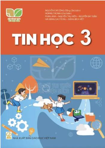 Tin Học 3 – Kết Nối Tri Thức