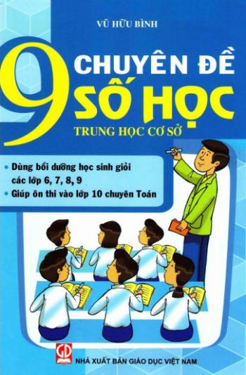 9 Chuyên Đề Số Học THCS 