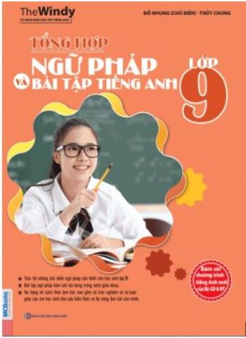 Tổng Hợp Ngữ Pháp Và Bài Tập Tiếng Anh Lớp 9