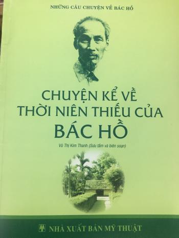 CHUYỆN KỂ VỀ THỜI THIẾU NIÊN CỦA BÁC