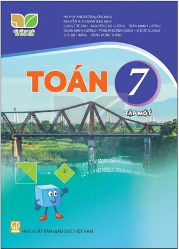 Toán 7/1  Kết Nối Tri Thức 