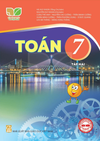 Toán 7/2 Kết Nối Tri Thức 