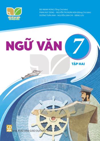 Ngữ Văn 7/2 Kết Nối Tri Thức 