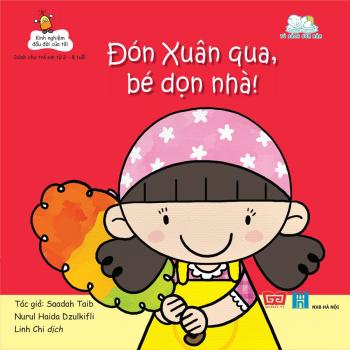 Đón Xuân Qua, Bé Dọn Nhà 