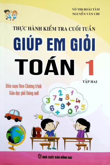 Giúp Em Giỏi Toán 1 - Tập 2