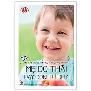 MẸ DO THÁI DẠY CON TƯ DUY