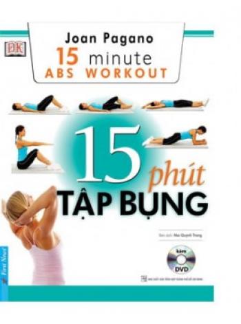 15 PHÚT TẬP BỤNG