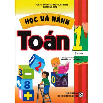 Học Và Hành Toán 1 - Tập 1 