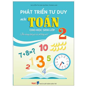 Phát Triển Tư Duy Môn Toán Cho Học Sinh Lớp 2 