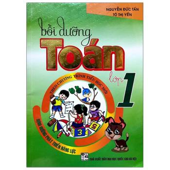 Bồi Dưỡng Toán Lớp 1 