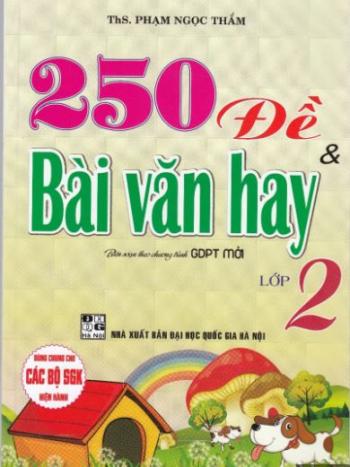 250 Đề & Bài Văn Hay 2