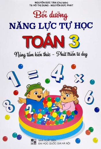 Bồi Dưỡng Năng Lực Tự Học Toán 3