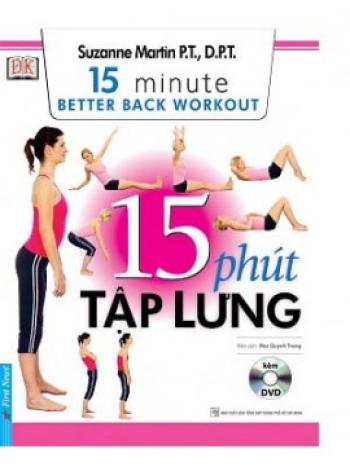 15 PHÚT TẬP LƯNG