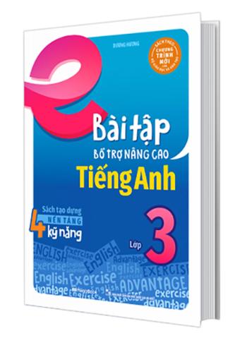 Bài Tập Bổ Trợ Nâng Cao Tiếng Anh 3