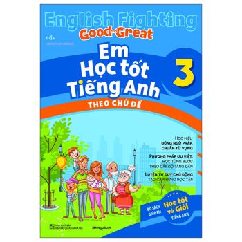 Em Học Tốt Tiếng Anh Theo Chủ Đề 3