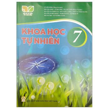 Khoa Học Tự Nhiên 7 - Kết Nối Tri Thức 