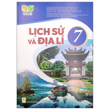 Lịch Sử Và Địa Lý 7 - Kết Nối Tri Thức  